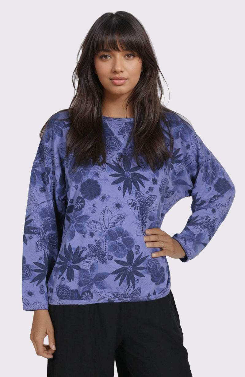 Prairie Cotton Sweatshirt