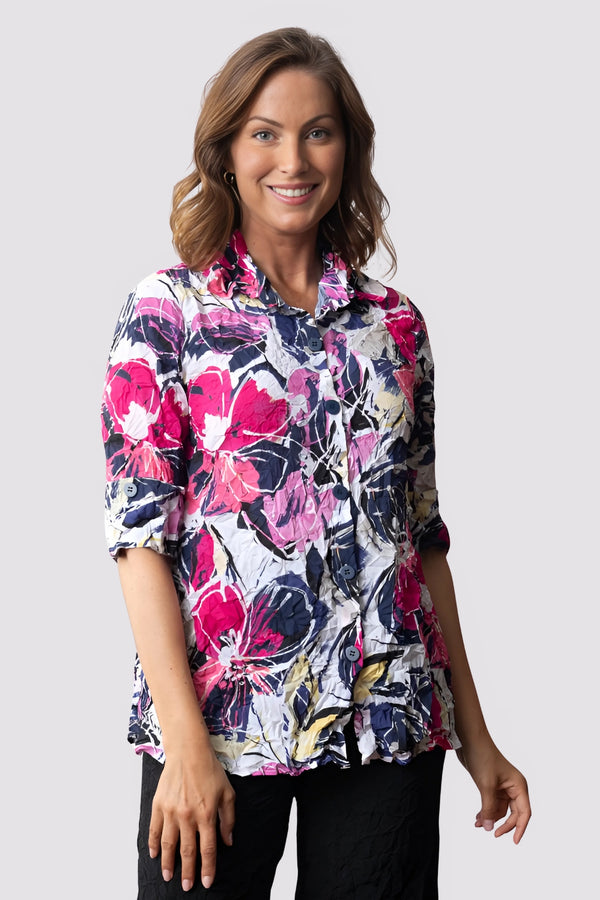 Olivia by Habitat Floral Casey Tunic