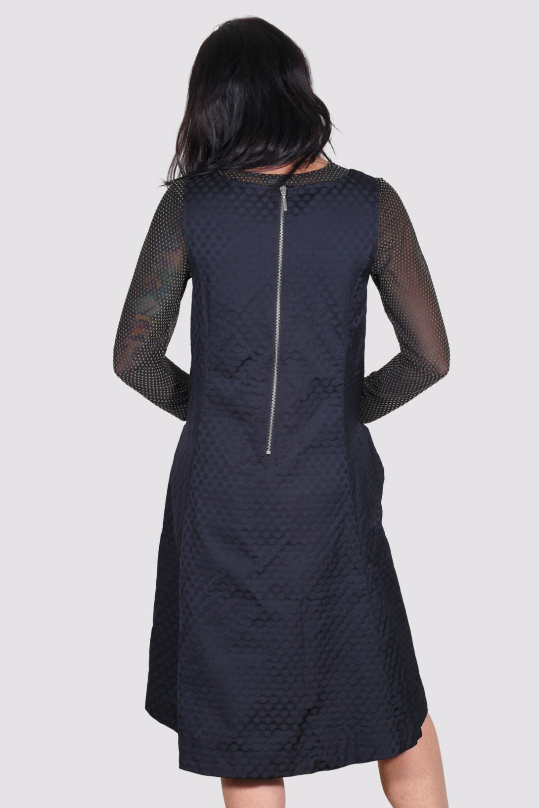 Habitat-PerfectSculpt-Artist-Dress-Black