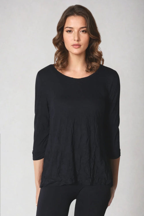 3/4 Sleeve Basic Top