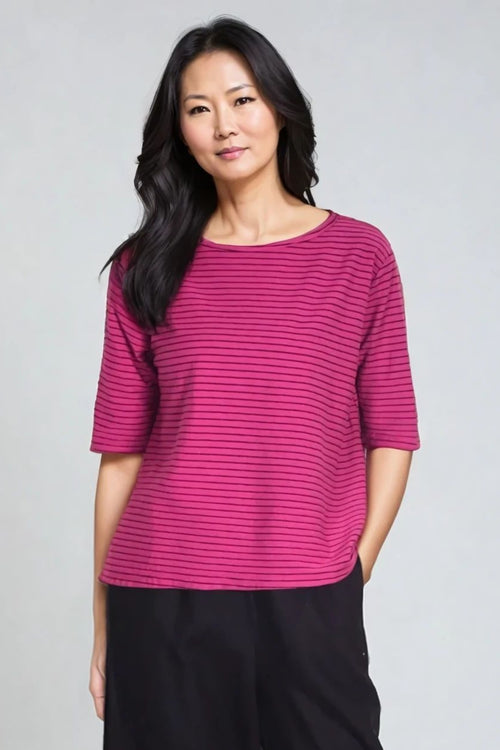 Elbow Sleeve Top