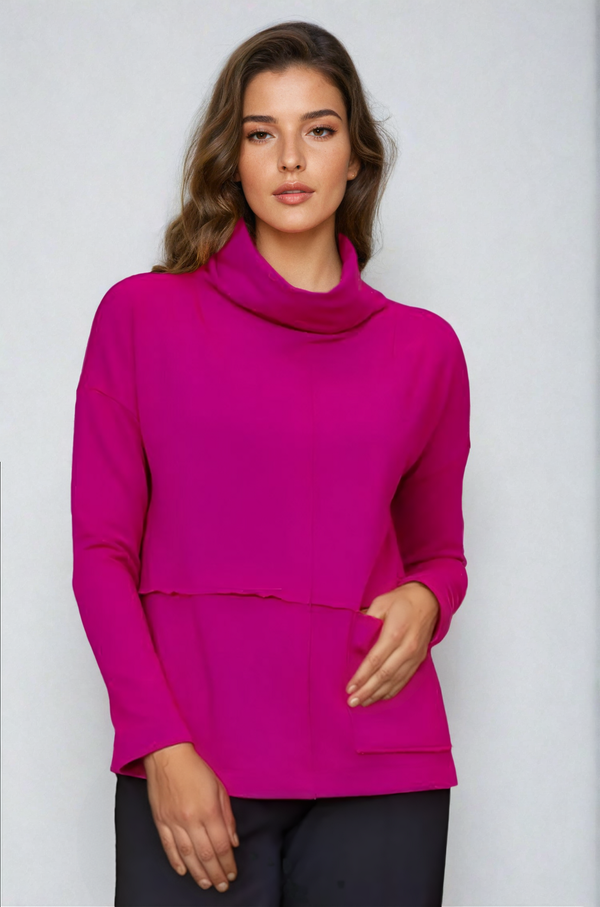 Chalet-Clothing-Henrietta-Top-Fuchsia-Magenta