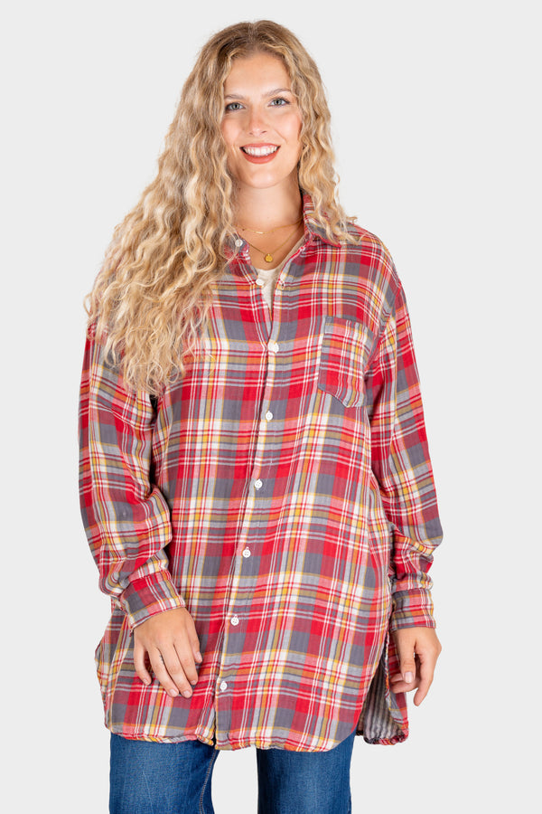 Marella Oversized Shirt