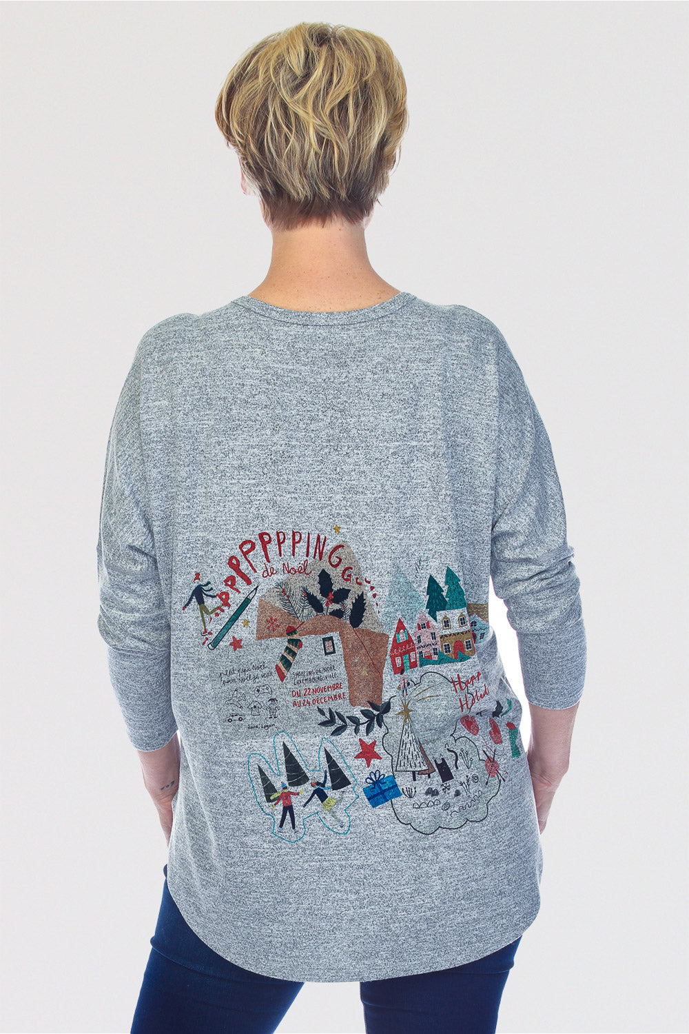 Inoah-HiLo-Dolman-Top-Knit-HollyDays-Print