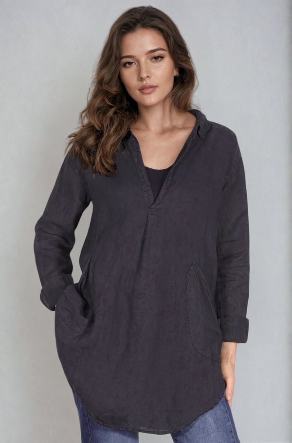 CPShades-Teton-Tunic-Linen-Black