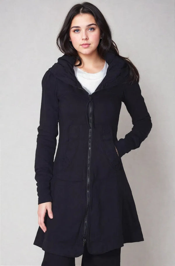 Long Cloak Hoodie