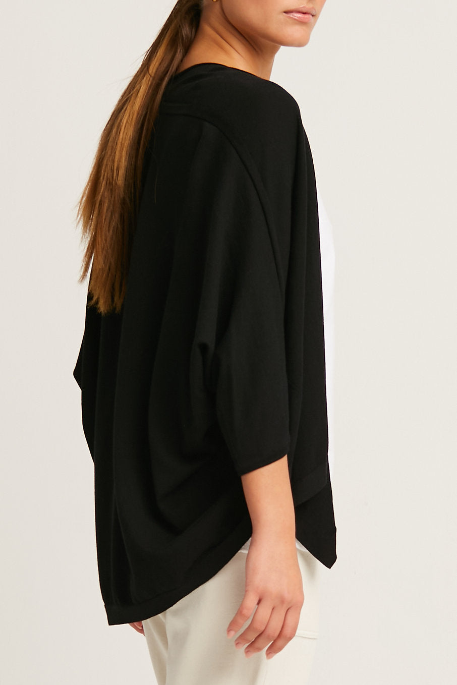 PLANET by Lauren G Pocket Cardy Black 