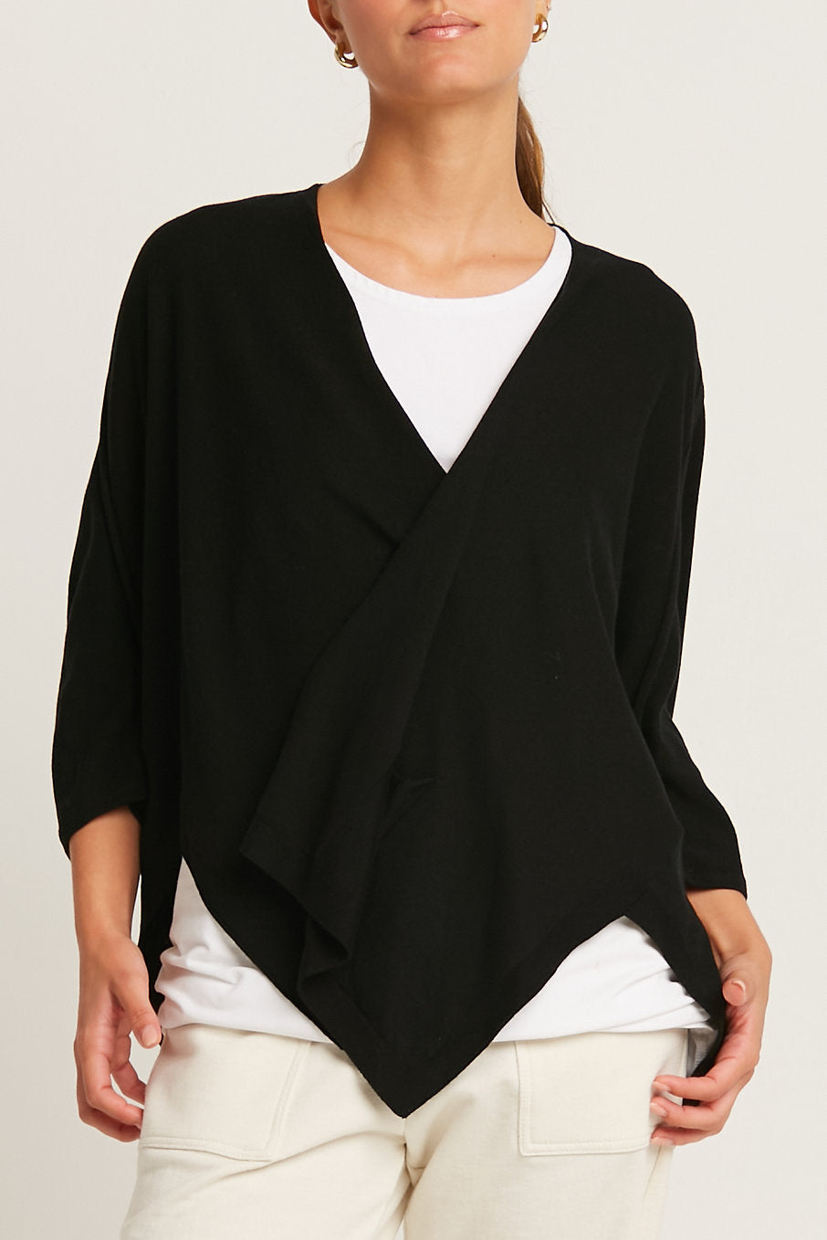 PLANET by Lauren G Pocket Cardy Black 