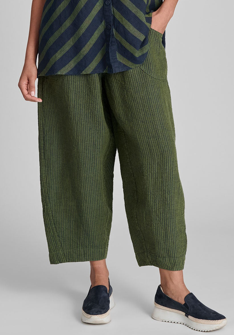 Flax Seamly Pant