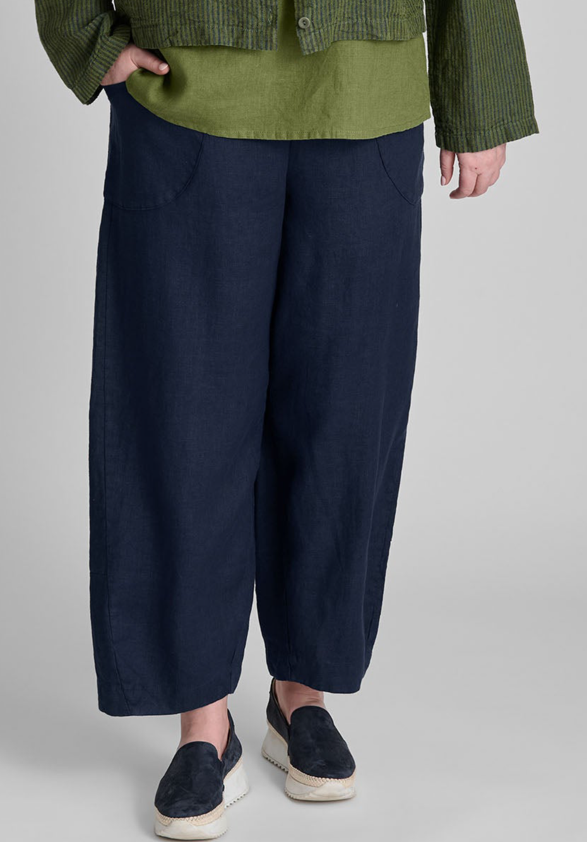 Flax Seamly Pant