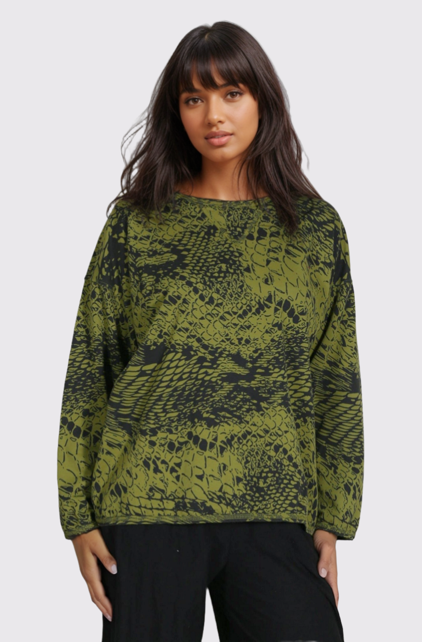 Prairie Cotton Sweatshirt