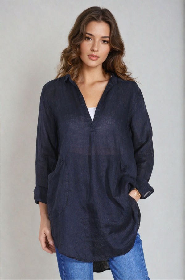 Teton Tunic