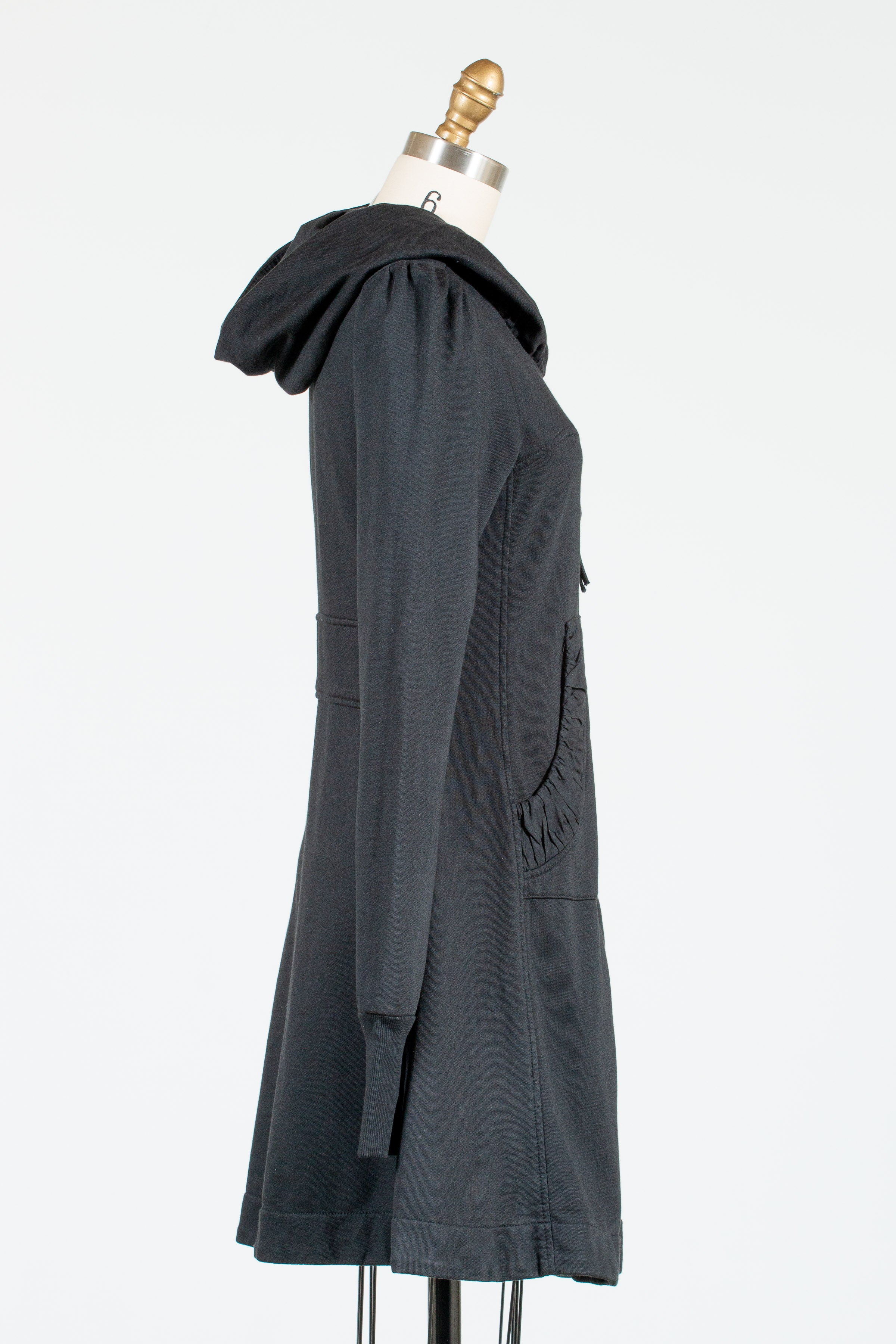 Prairie underground discount long cloak hoodie